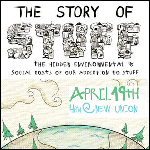 Story of Stuff movie poster